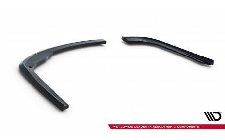 Накладка задняя BMW 3 F34 GT