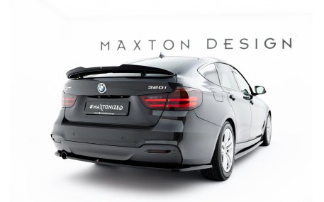 Накладка задняя BMW 3 F34 GT