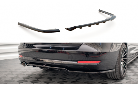 Накладка задняя BMW 3 F34 GT