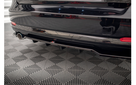 Накладка задняя BMW 3 F34 GT