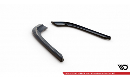 Накладка задняя BMW 3 F34 GT