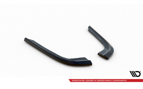 Накладка задняя BMW 3 F34 GT