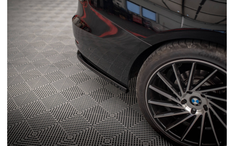 Накладка задняя BMW 3 F34 GT