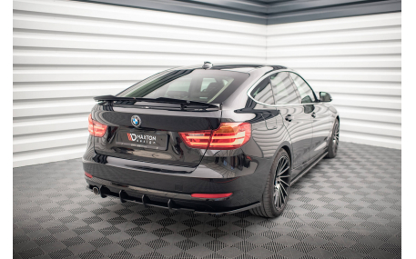 Накладка задняя BMW 3 F34 GT