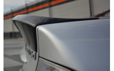 Спойлер BMW 3 E46 Coupe