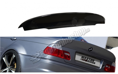Спойлер BMW 3 E46 Sedan