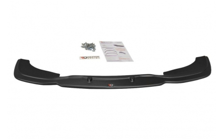 Накладка передняя BMW 3 E46