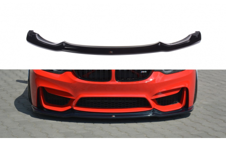 Накладка передняя BMW 3 F30