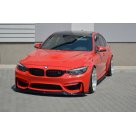 Накладка передняя BMW 3 F30