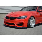 Накладка передняя BMW 3 F30