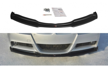 Накладка передняя BMW 3 E90 2005-2008