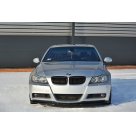 Накладка передняя BMW 3 E90 2005-2008