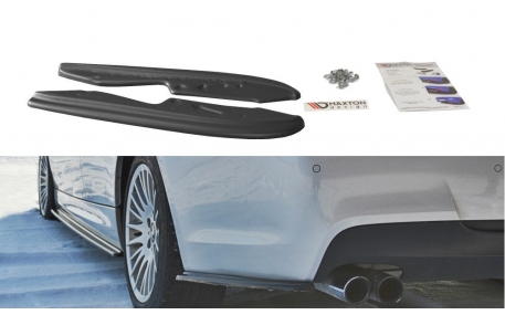 Накладка задняя BMW 3 E90