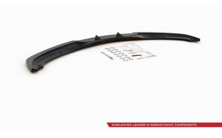 Накладка передняя BMW 3 E90 2008-2011