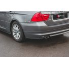 Накладка задняя BMW 3 E91 2008-2011