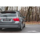 Накладка задняя BMW 3 E91 2008-2011
