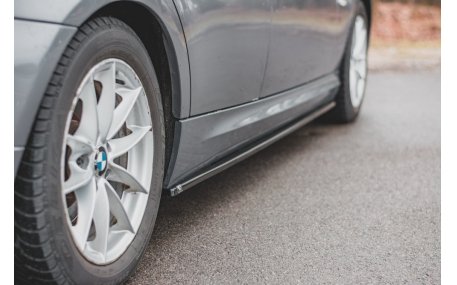 Пороги BMW 3 E90