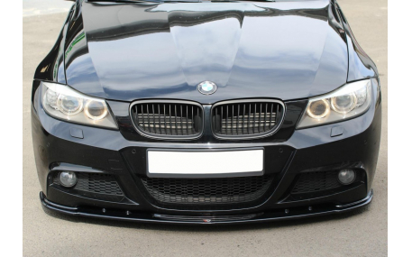 Накладка передняя BMW 3 E90 2008-2011