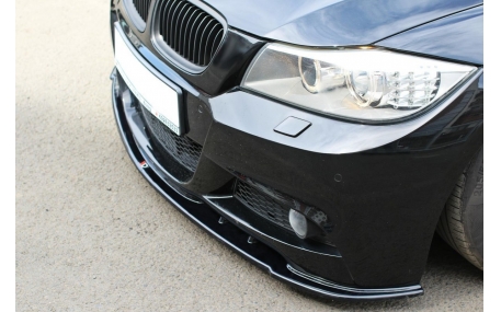 Накладка передняя BMW 3 E90 2008-2011