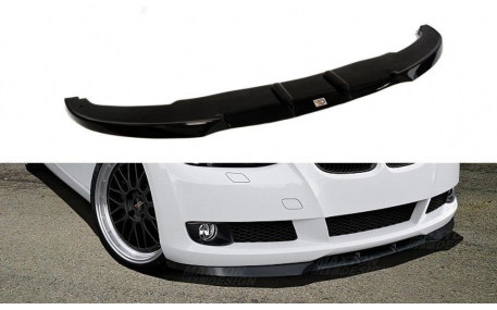 Накладка передняя BMW 3 E92