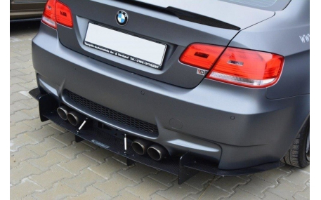Накладка задняя BMW 3 E92