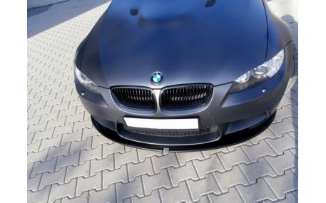 Накладка передняя BMW 3 E92