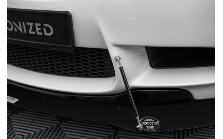 Накладка передняя BMW 3 E92