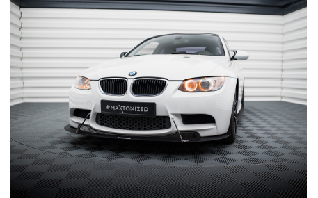 Накладка передняя BMW 3 E92