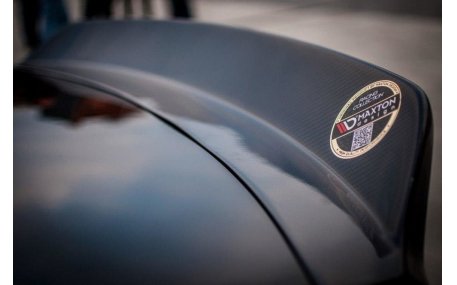 Спойлер BMW 3 E92