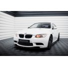 Накладка передняя BMW 3 E92