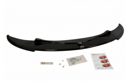 Накладка передняя BMW 3 E92