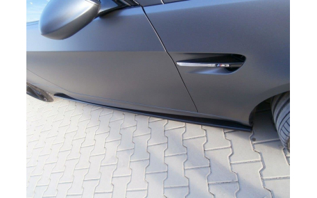 Пороги BMW 3 E92