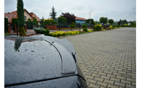 Спойлер BMW 3 E92