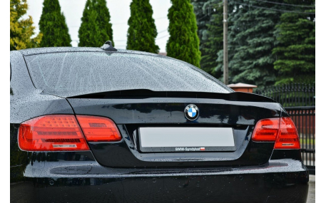 Спойлер BMW 3 E92
