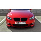 Накладка передняя BMW 3 E92
