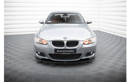 Накладка передняя BMW 3 E92