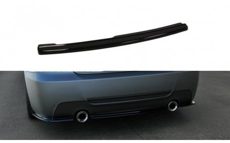 Накладка задняя BMW 3 E92