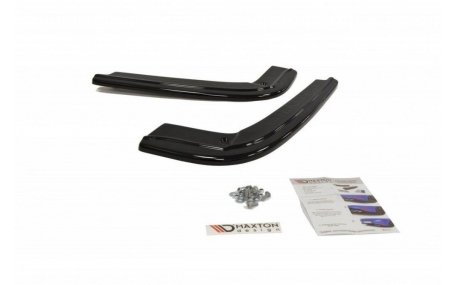 Накладка задняя BMW 3 E92