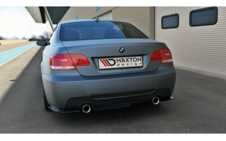 Накладка задняя BMW 3 E92
