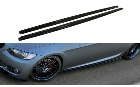 Пороги BMW 3 E92