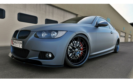 Пороги BMW 3 E92