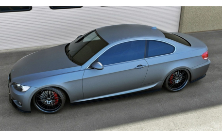 Пороги BMW 3 E92
