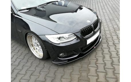 Накладка передняя BMW 3 E92