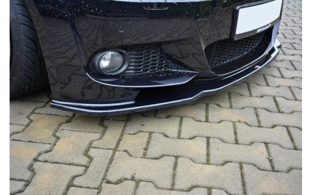 Накладка передняя BMW 3 E92