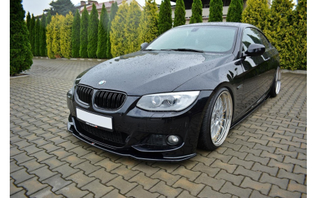Накладка передняя BMW 3 E92