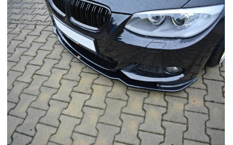Накладка передняя BMW 3 E92