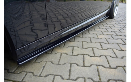 Пороги BMW 3 E92