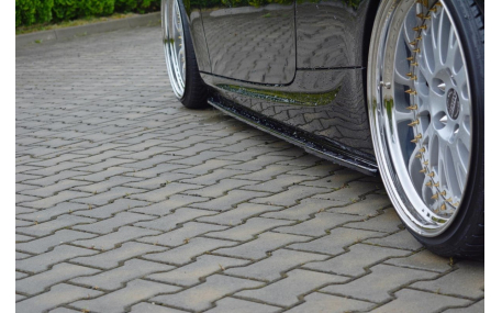 Пороги BMW 3 E92