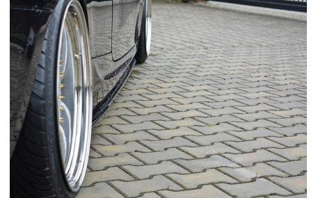 Пороги BMW 3 E92