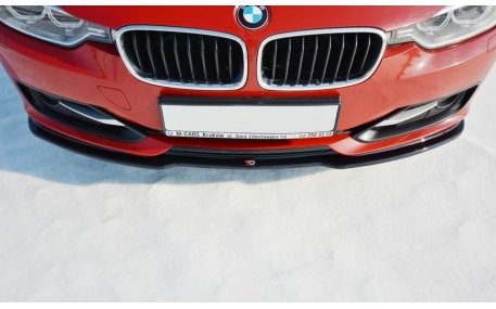 Накладка передняя BMW 3 F30
